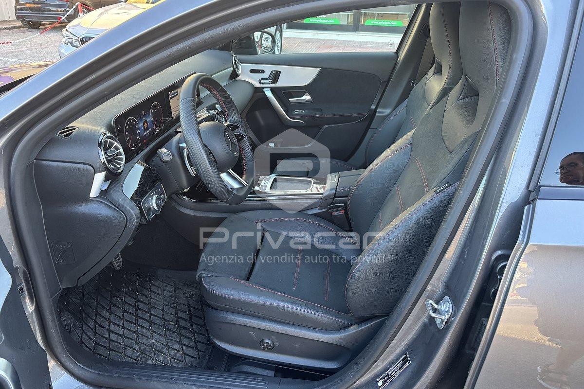 MERCEDES A 180 d Automatic AMG Line Premium Plus