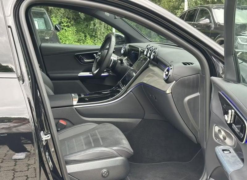 Mercedes-Benz GLC Coupé GLC 220 d 4Matic Mild hybrid Coupé AMG Line Advanced Burmester Night Pack Camera