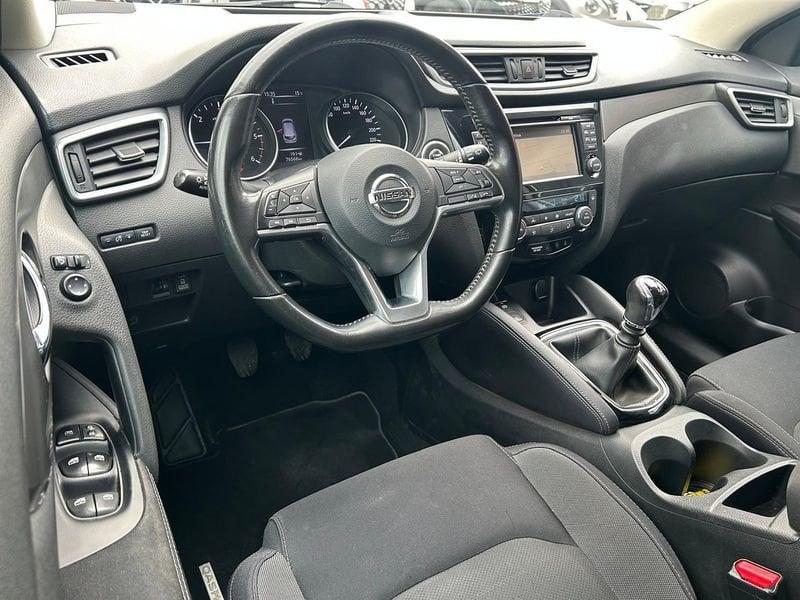 Nissan Qashqai II 2017 1.6 dCi 130cv N-Connecta 4WD