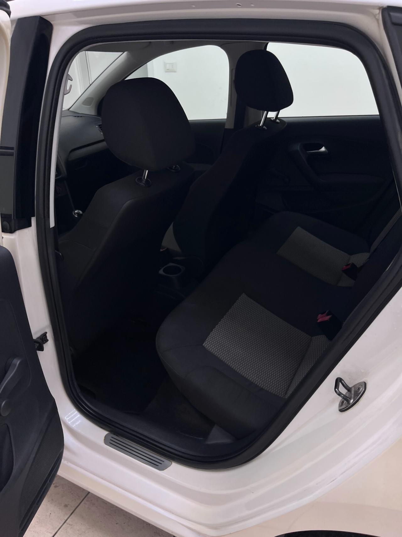 Volkswagen Polo 1.2 TDI DPF 5 p. Trendline