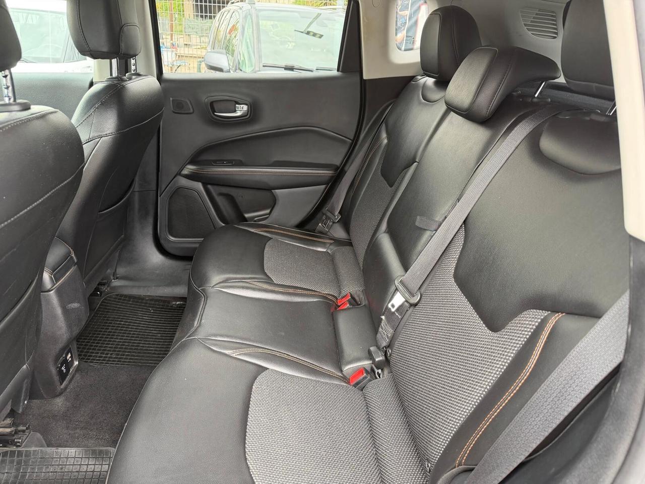 Jeep Compass 1.6 Multijet II 120cv 2WD Limited-2018