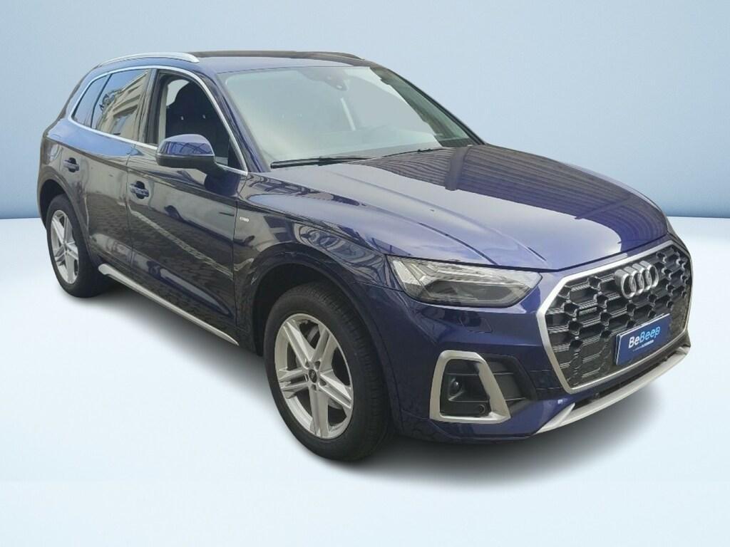 Audi Q5 40 2.0 TDI mHEV S line Quattro S tronic