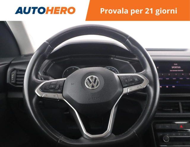 VOLKSWAGEN T-Cross 1.6 TDI DSG SCR Style BMT