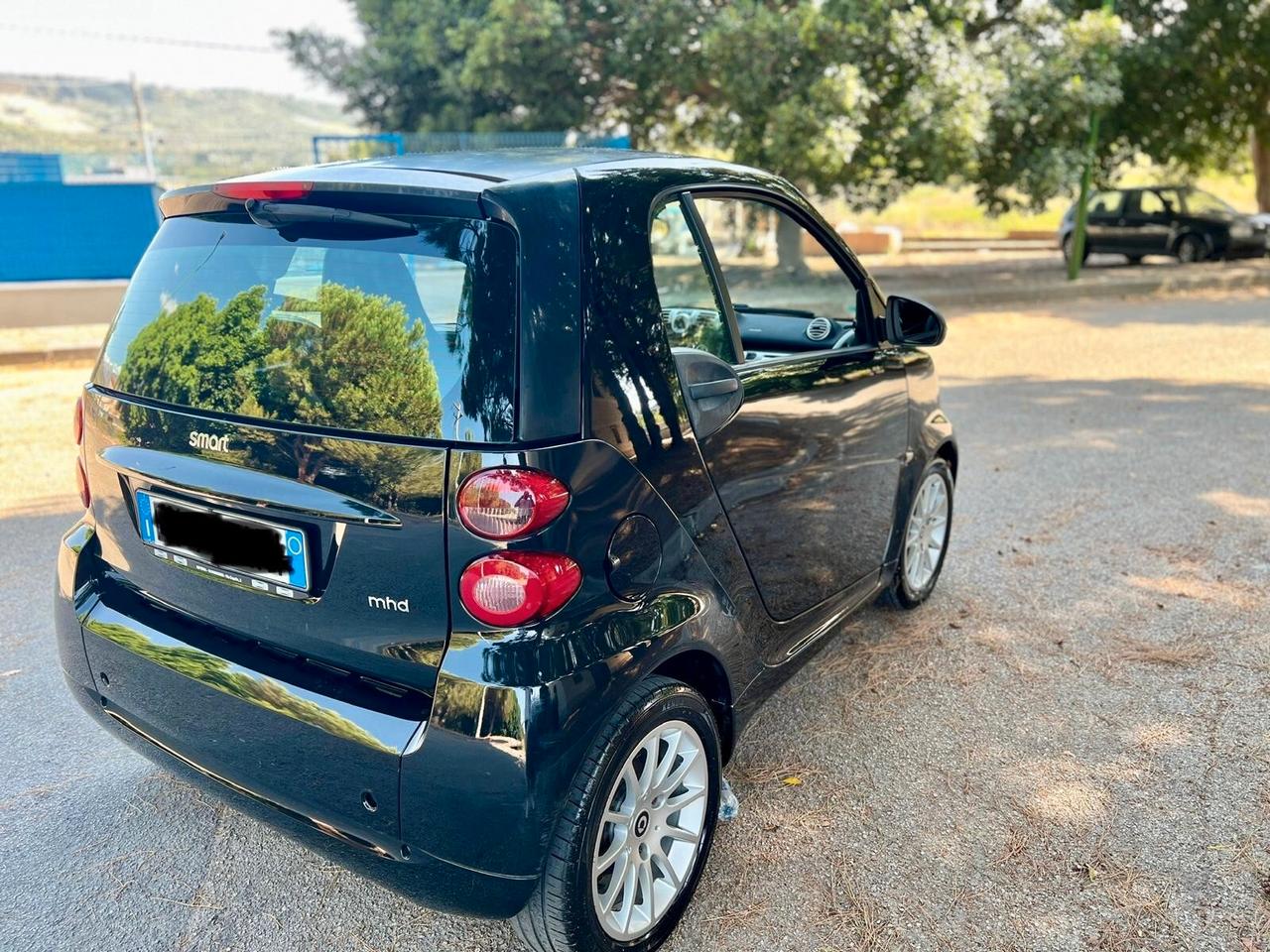 Smart ForTwo 70 1.0 twinamic Passion