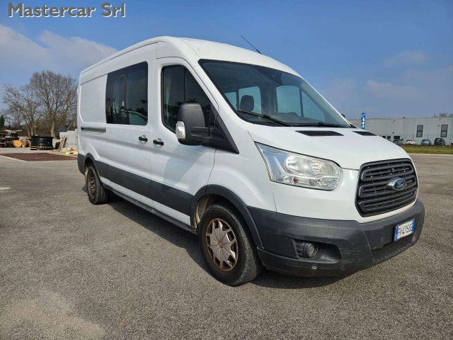 FORD Transit TRANSIT 6 POSTI L3H2 130CV 2.0 TDCI - FV415SE