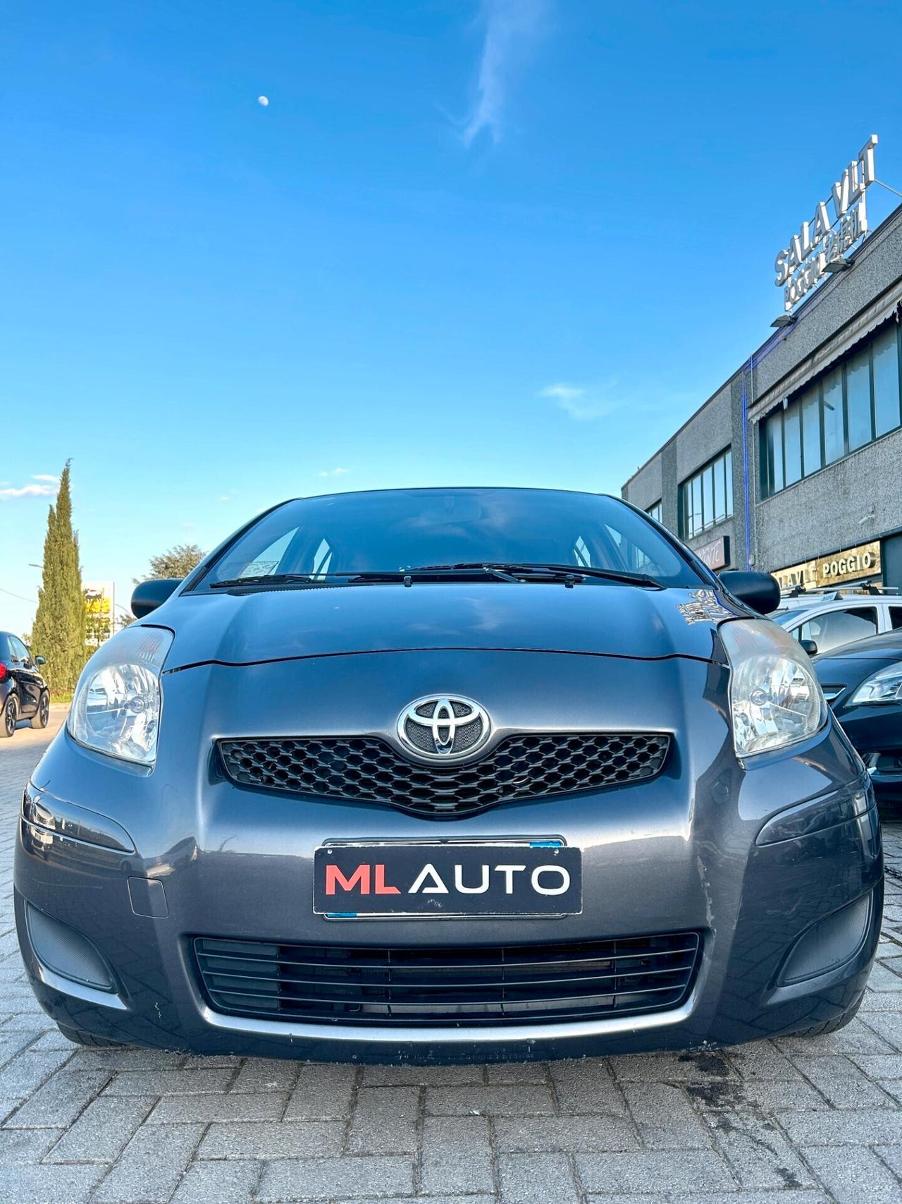Toyota Yaris 1.0 5 porte Sol - OK NEOPATENTATO
