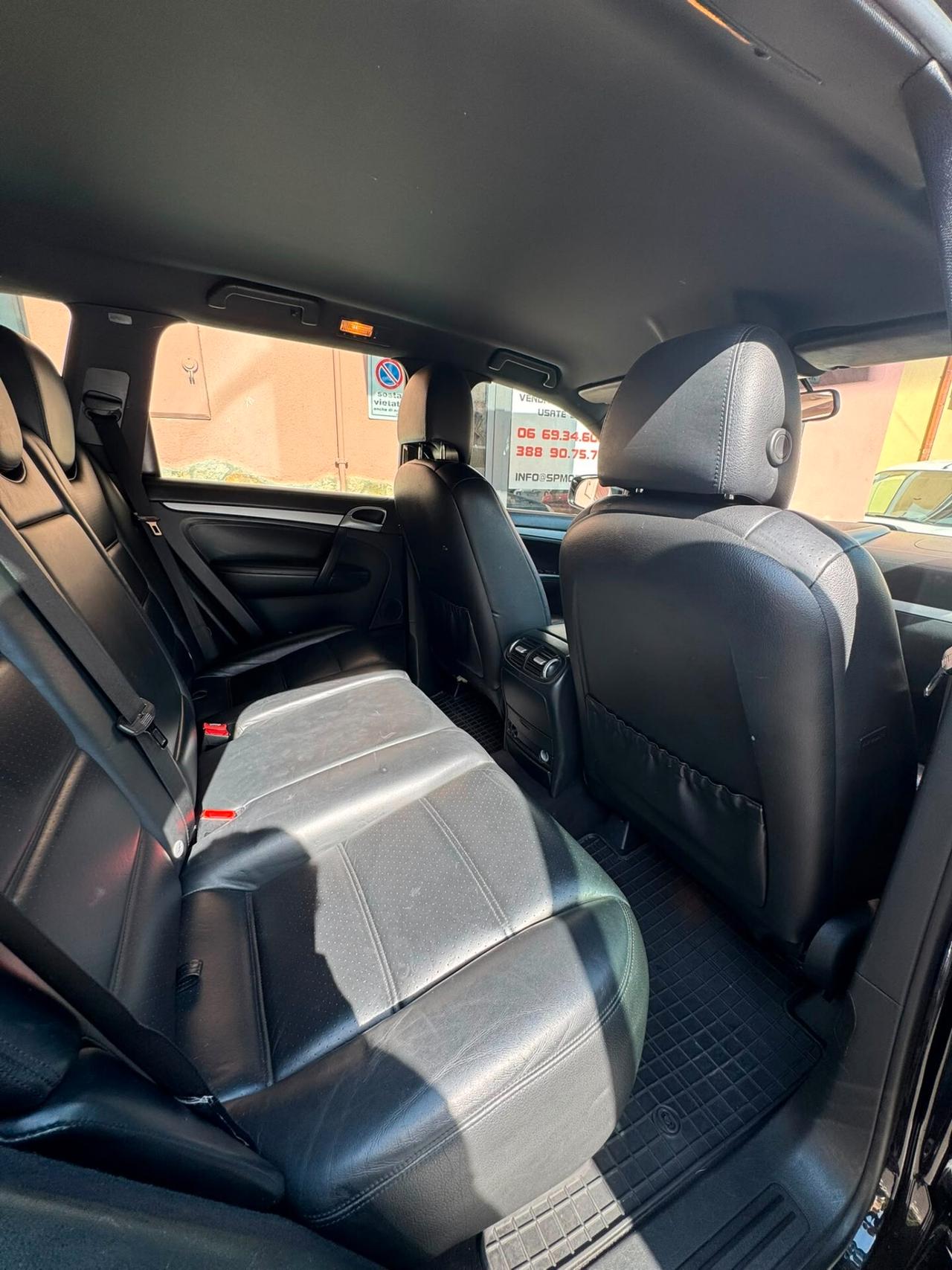 Porsche Cayenne 3.0 v6 Diesel 239 cv, FULL OPTIONAL, CATENA ESEGUITA, ALLESTIMENTO TURBO, UNICA