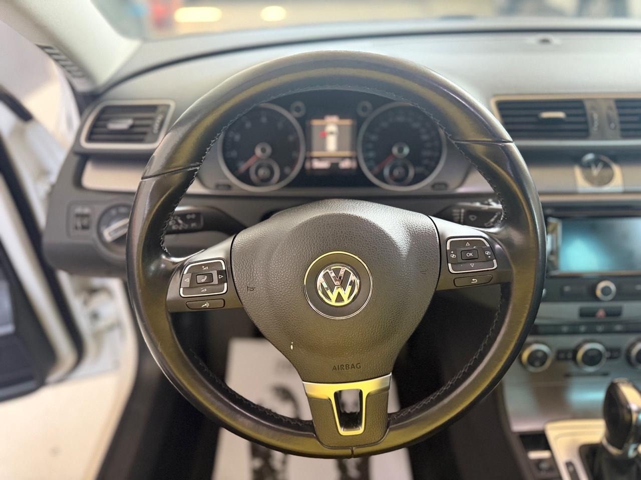 Volkswagen Passat 1.4 TSI DSG Comfortline Ecofuel
