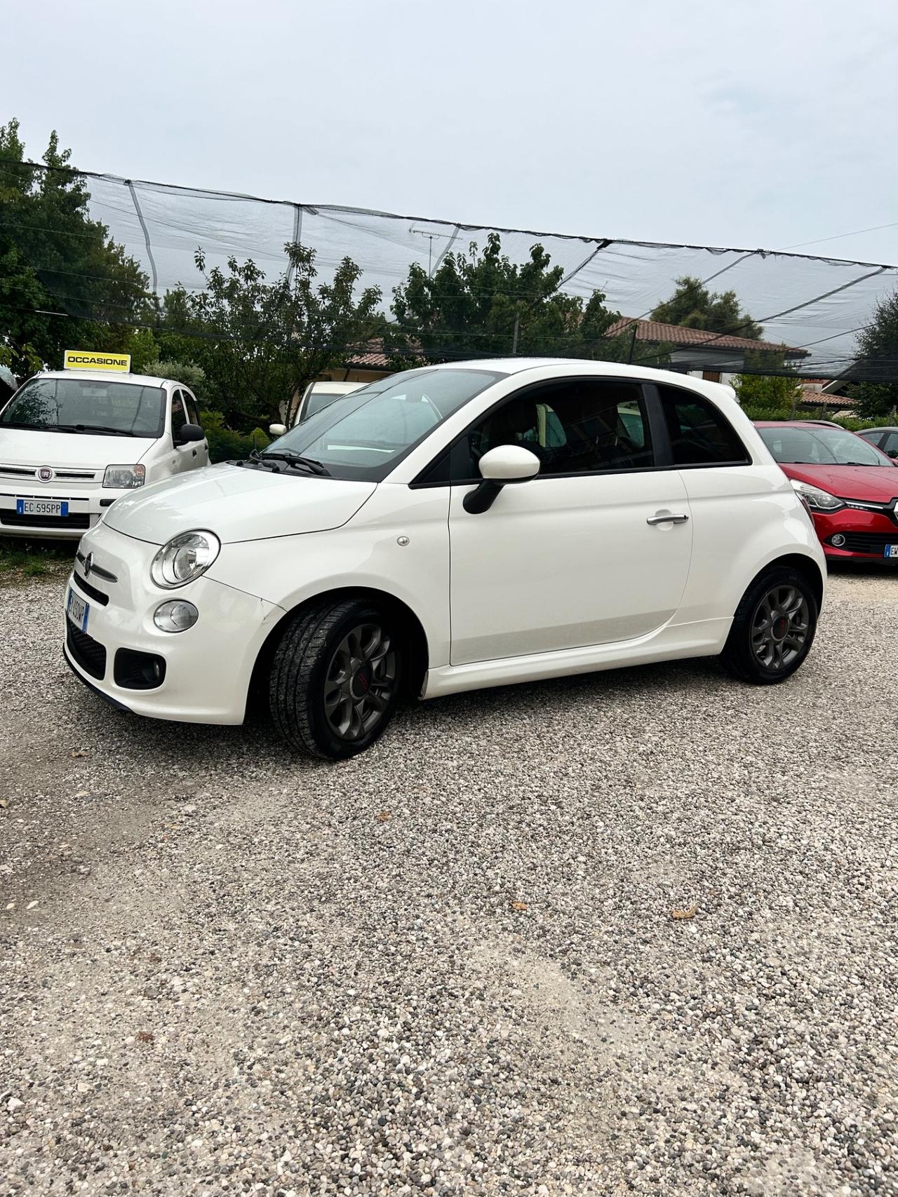 Fiat 500 S