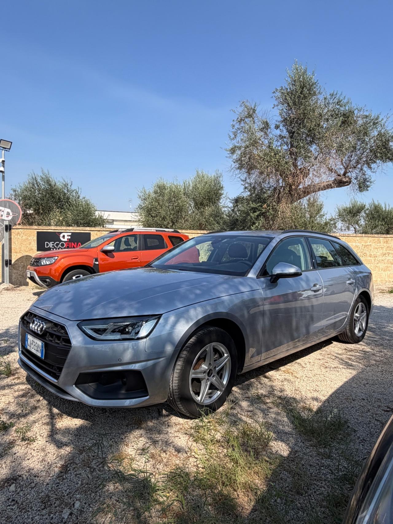 Audi A4 Avant 35 TDI/163 CV S tronic xfetta!!!