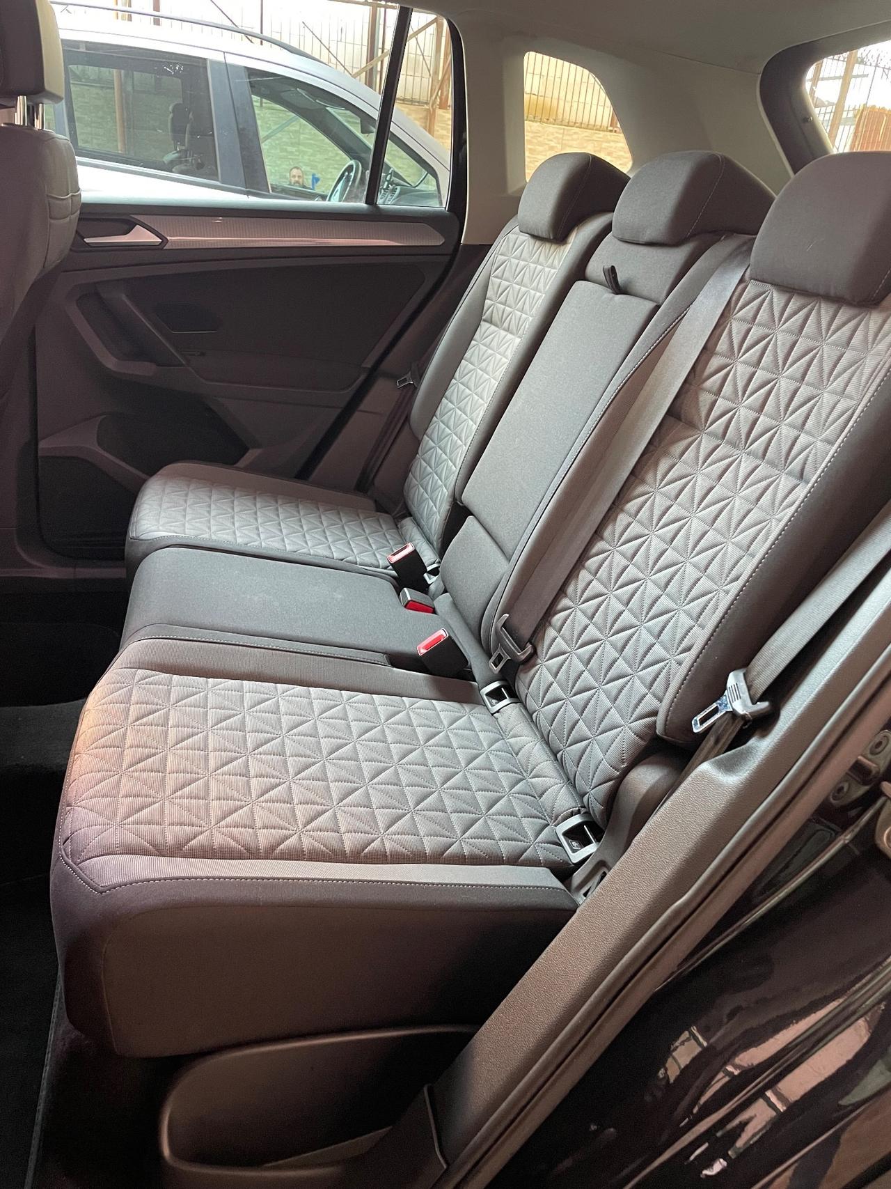 Volkswagen Tiguan 2.0 TDI 150 CV 2021