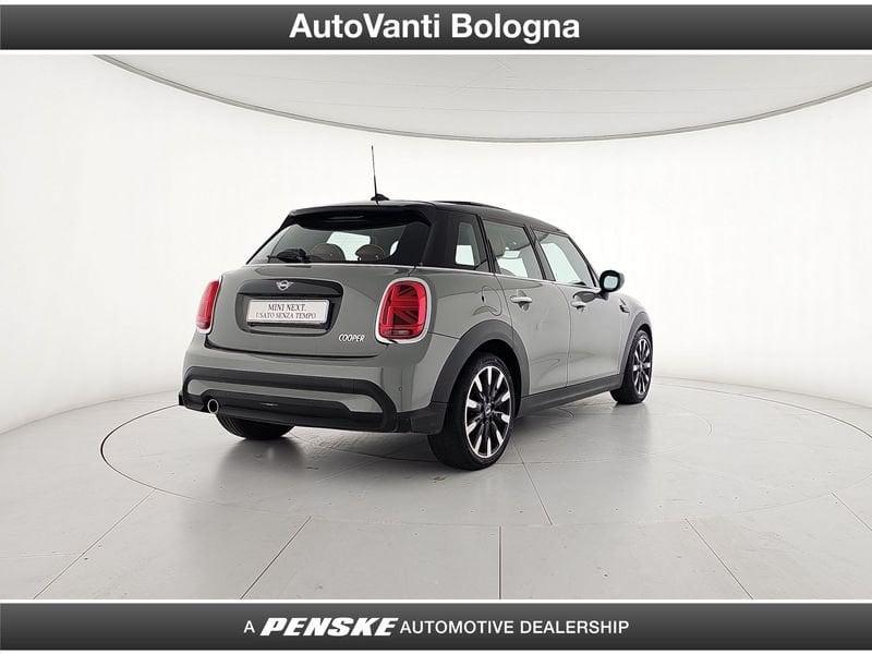 MINI Mini 5 porte Mini 1.5 Cooper Classic 5 porte