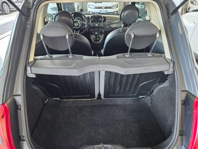 Fiat 500 500 III 2015 1.2 Lounge 69cv