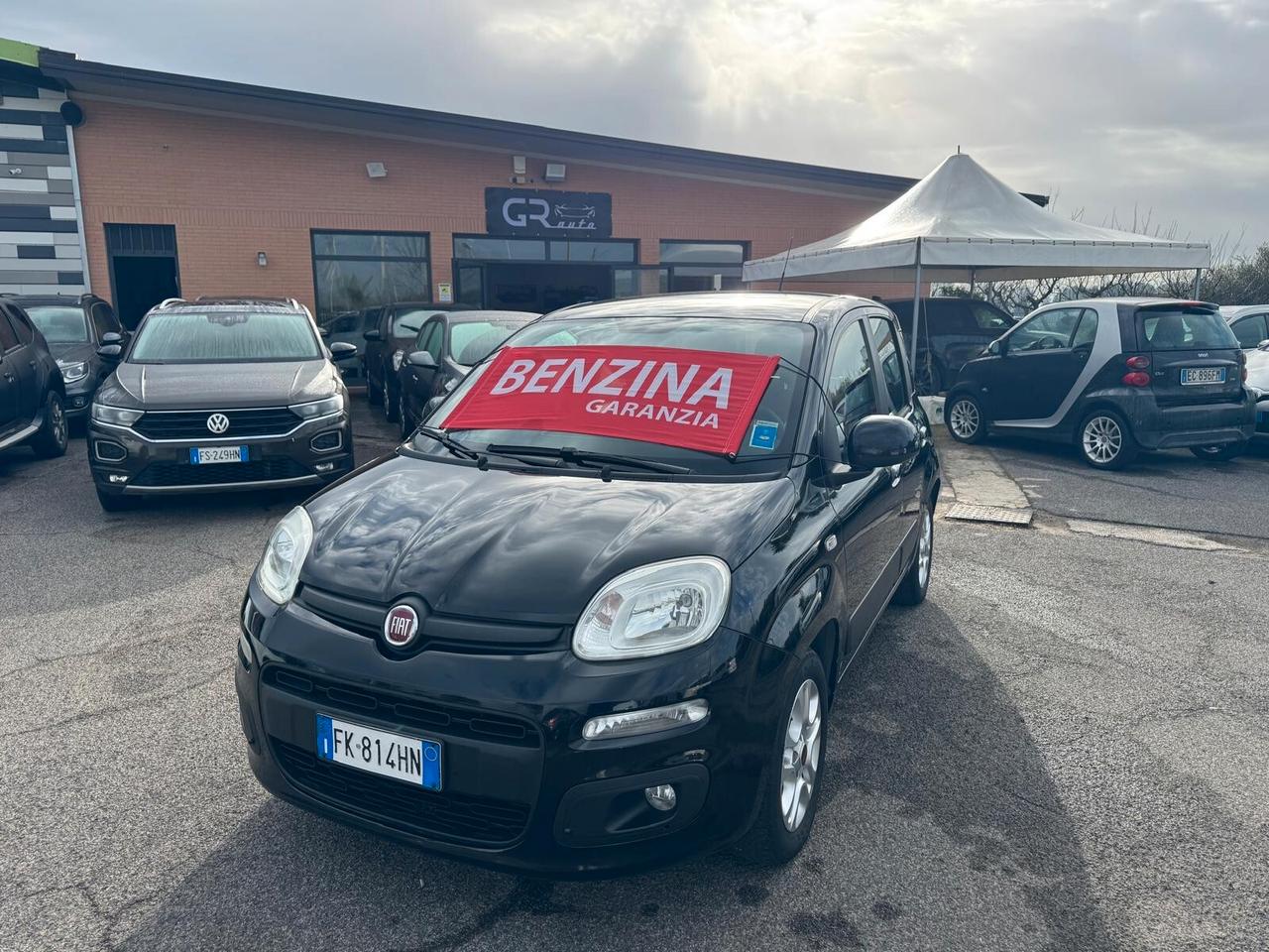 Fiat Panda 1.2 BENZ NEOPTANTATI 2016