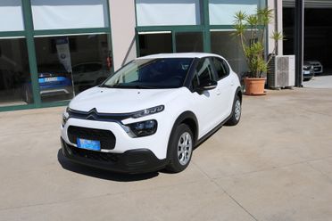 Citroen C3 BlueHDi 100 S&S FEEL
