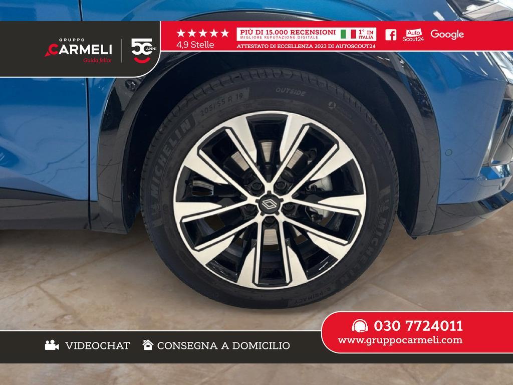 Renault Austral 1.2 full hybrid E-Tech Techno Auto