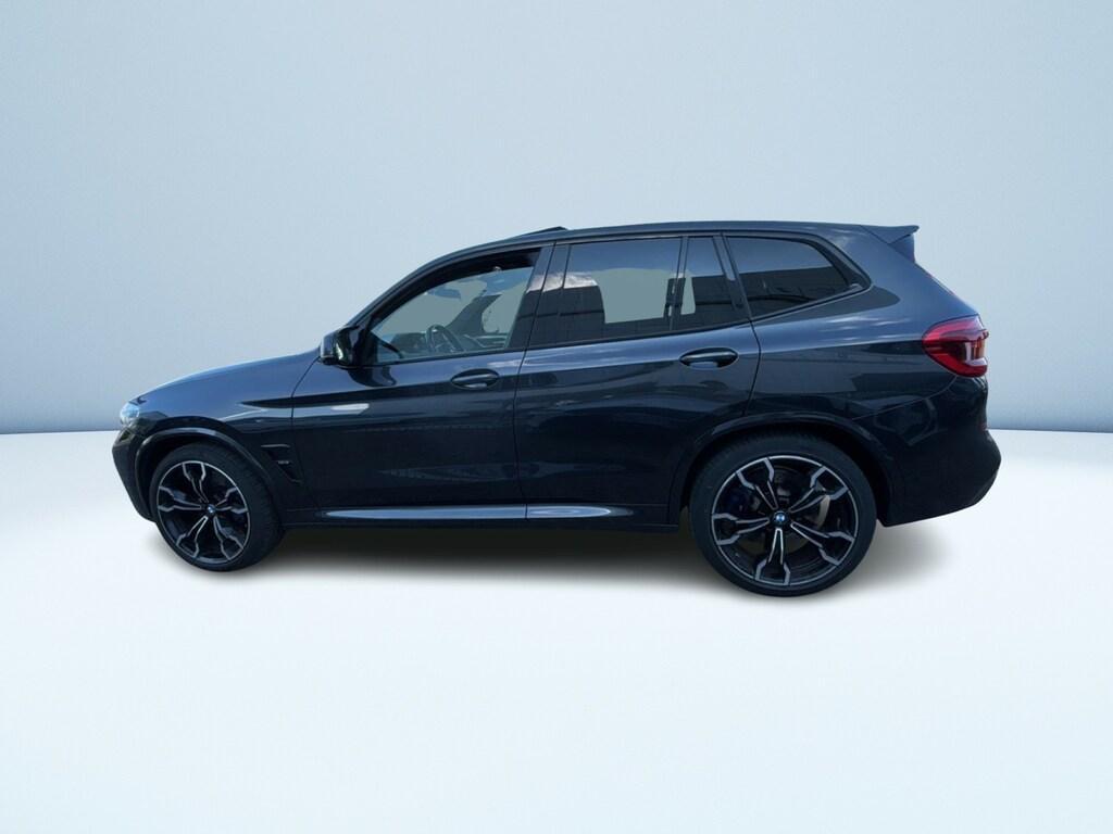 BMW X3M 3.0 Competition xDrive Steptronic