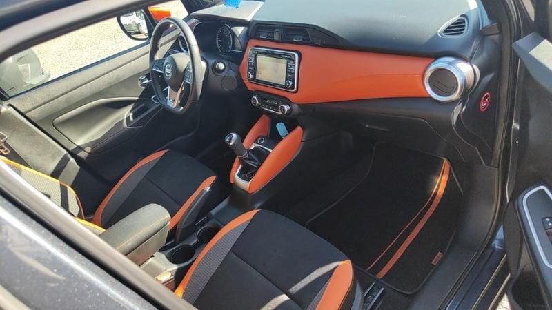 Nissan Micra Micra 1.5 dCi 8V 5 porte Tekna