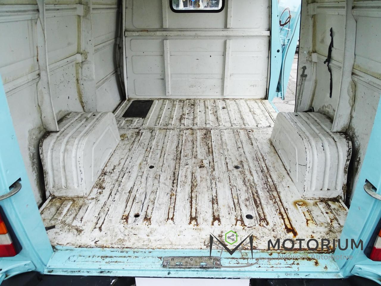 BEDFORD CF 250 D CF 97