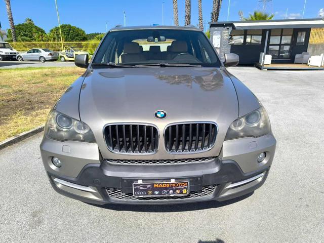 BMW X5 3.0d cat Futura
