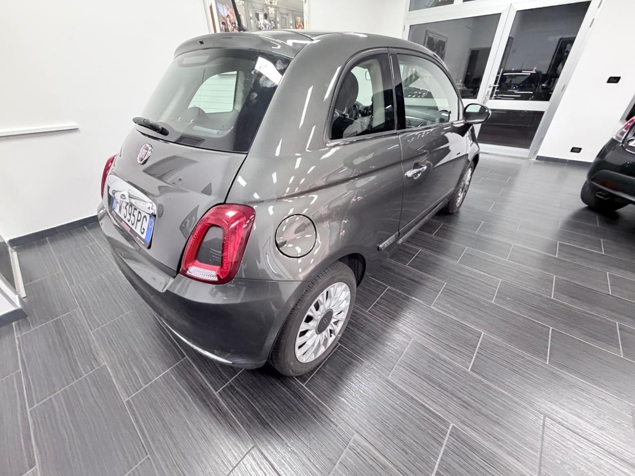 Fiat 500 GPL GPL GPL