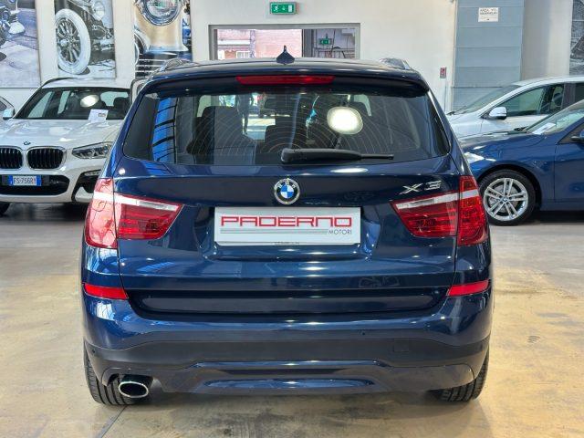 BMW X3 sDrive18d Business Automatica - Navi - Euro 6