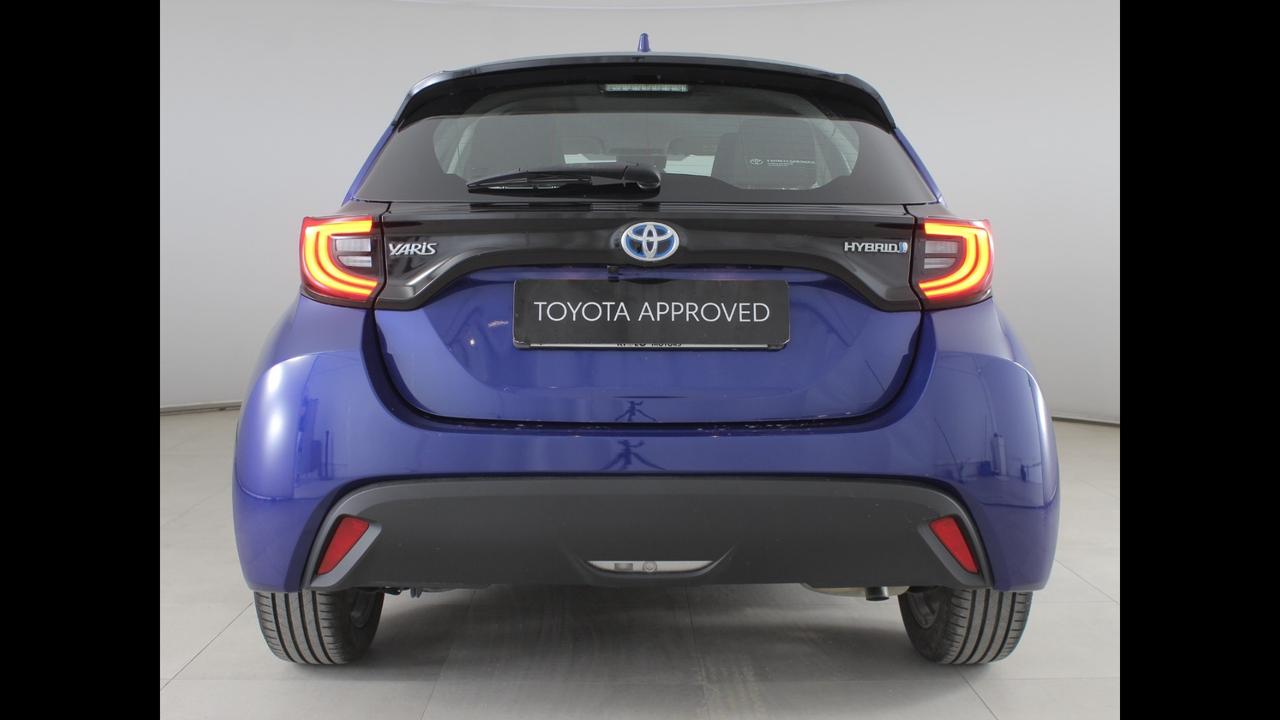 TOYOTA Yaris IV 2020 - Yaris 1.5h Trend