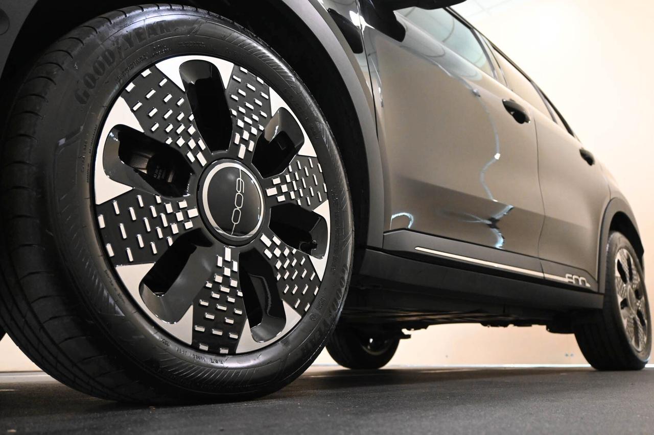 FIAT 600 (2023-->) 600 Hybrid 100 CV DCT MHEV