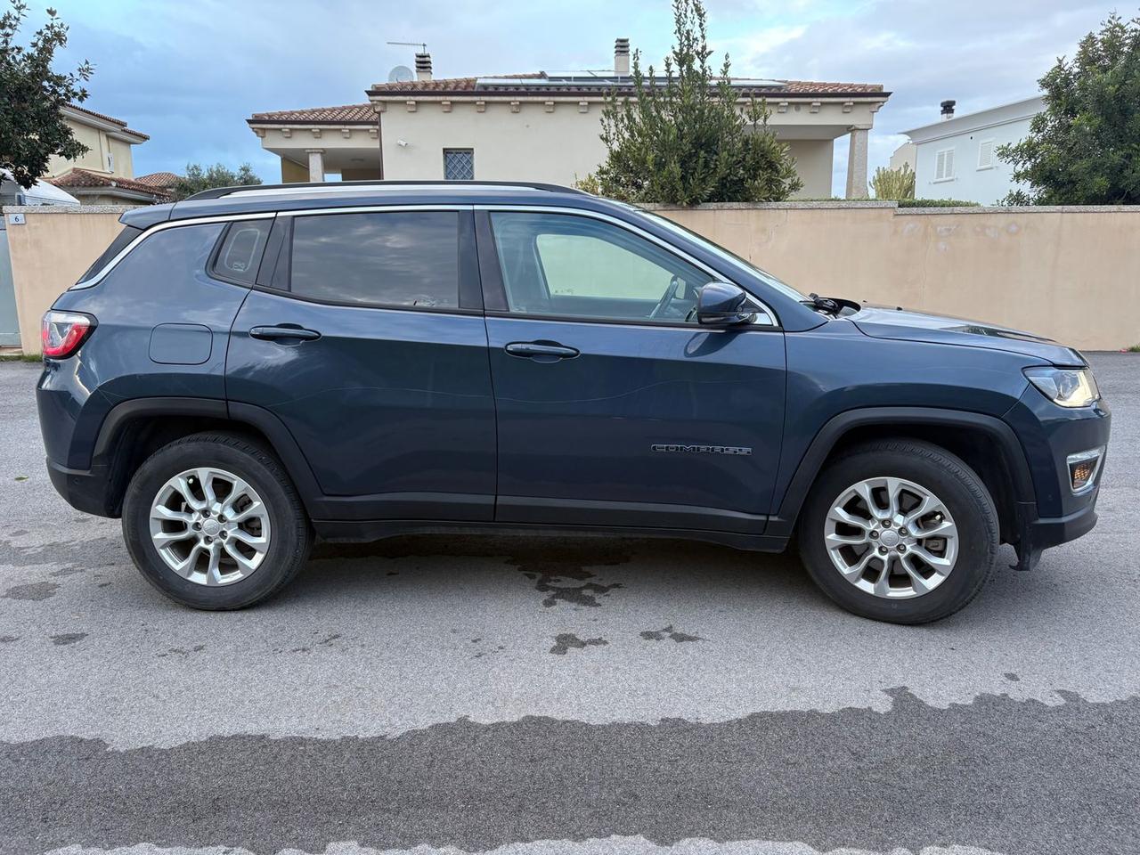 Jeep Compass 1.3 T4 PHEV Limited #8976