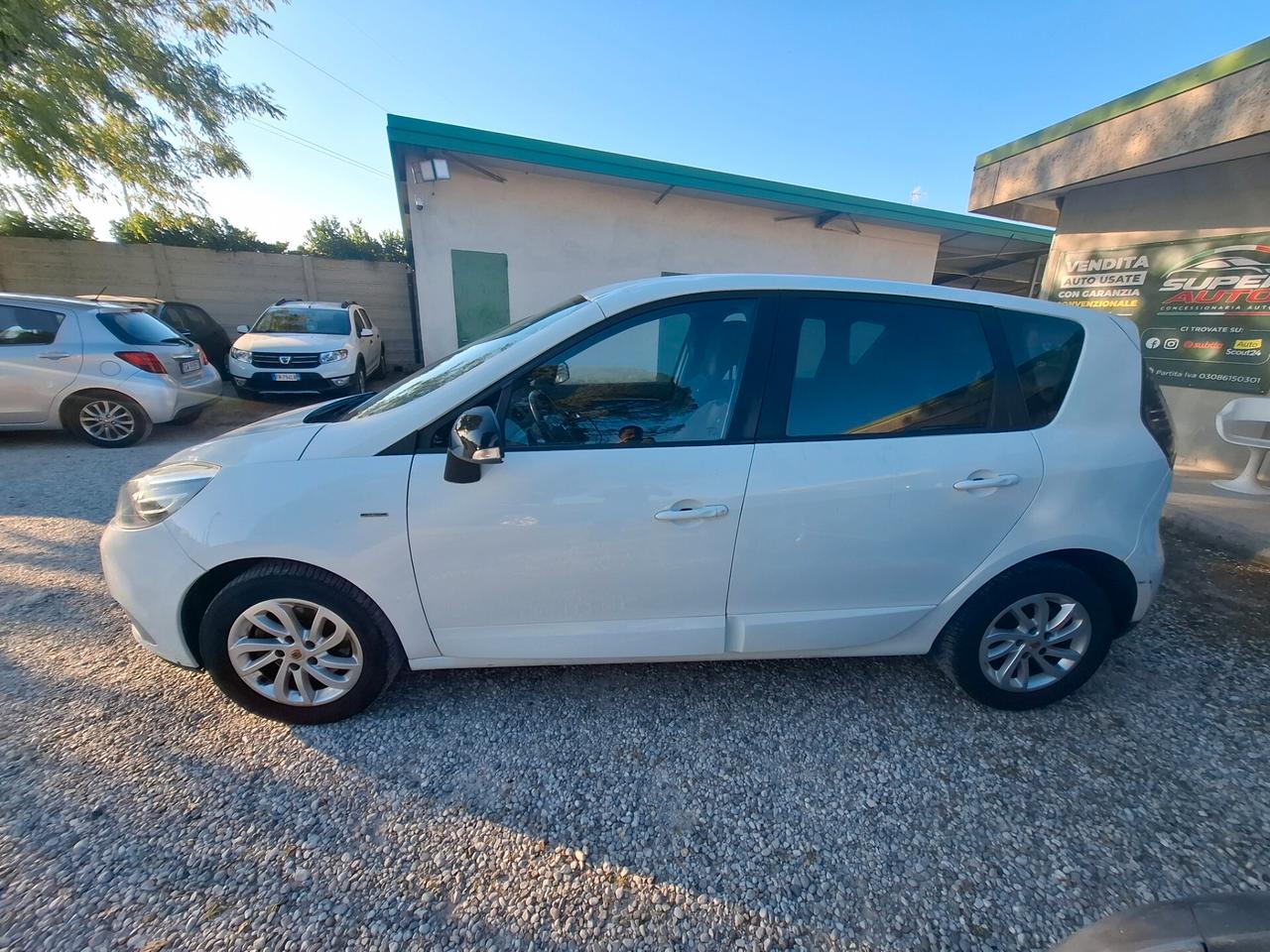 Renault Scenic Scénic XMod 1.5 dCi 110CV Start&Stop Energy
