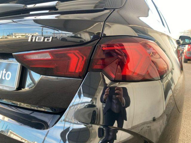 BMW 118 d MSport Pro