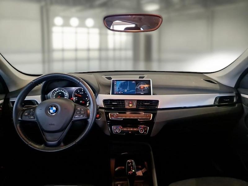 BMW X1 SDRIVE 18D BUSINESS ADVANTAGE AUTOMATICO SUV