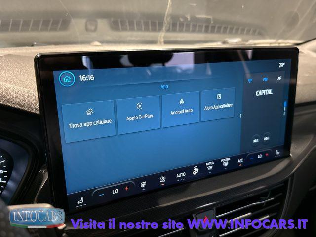 FORD Focus SW 1.0 EcoBoost 155 CV Powershift ST-line - PROMO