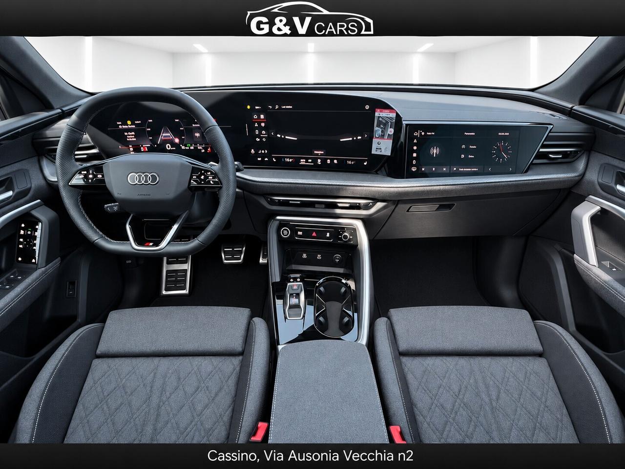Audi Q5 ACCONTO €26.950 NOLEGGIO CON RISCATTO NoScoring