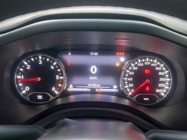 JEEP Renegade 1.6 Mjt 130 CV Limited tua da 230,00 mensili ant.0