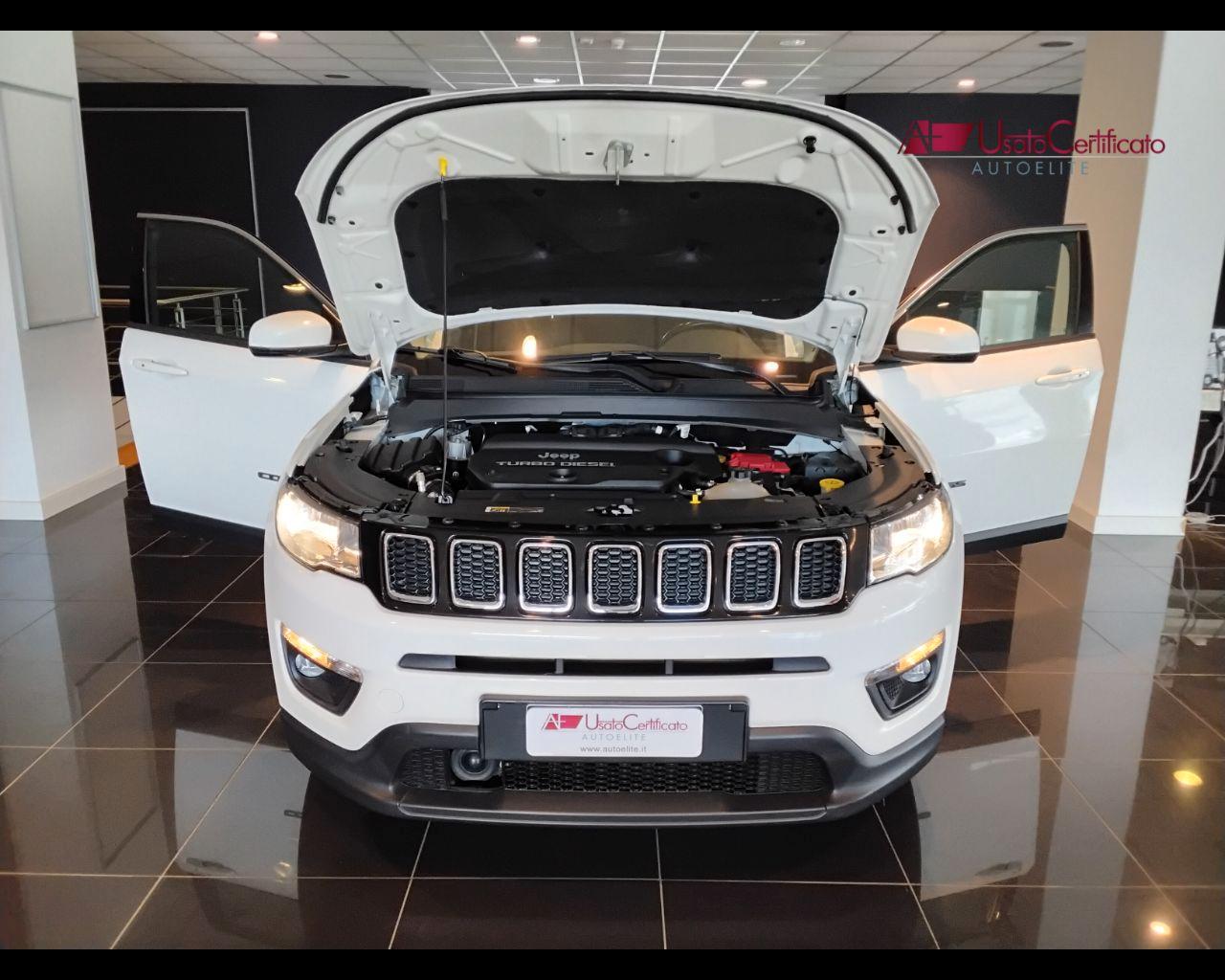 JEEP Compass 1.6 Multijet II 2WD Longitude
