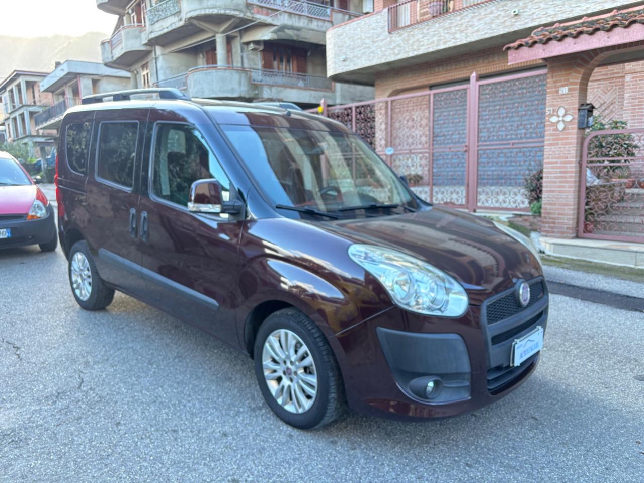 Fiat Doblo Doblò 1.6 MJT 16V Emotion 7 posti