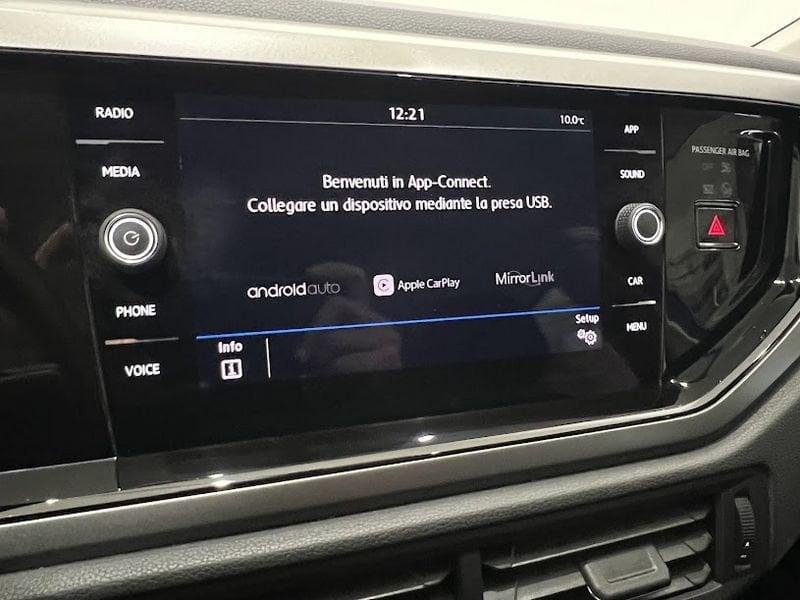 Volkswagen Polo 1.0 EVO 59kW Comfortline BMT