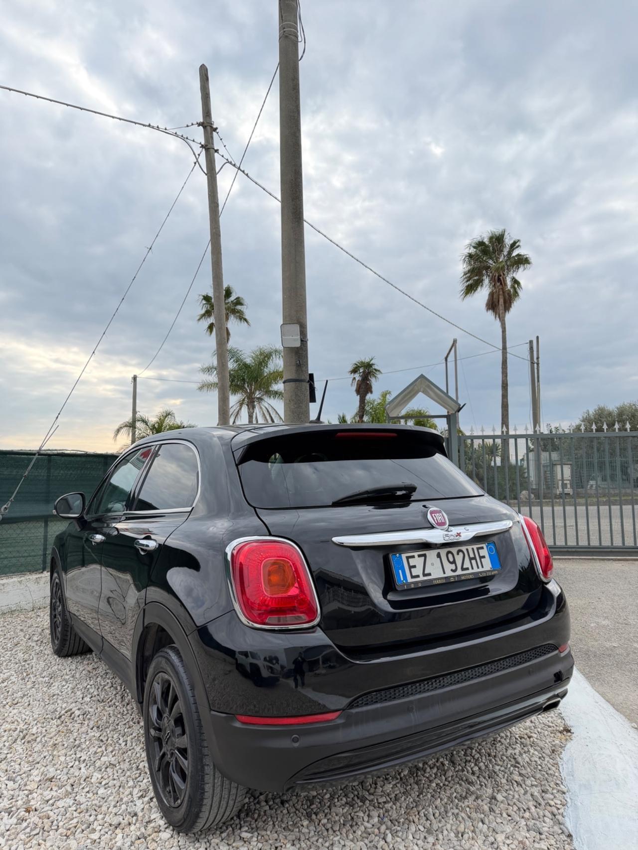 Fiat 500X 1.6 MultiJet 120 CV Lounge