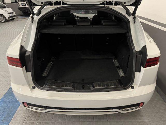 JAGUAR E-Pace 2.0D I4 204 CV AWD Auto R-Dynamic full opt iva