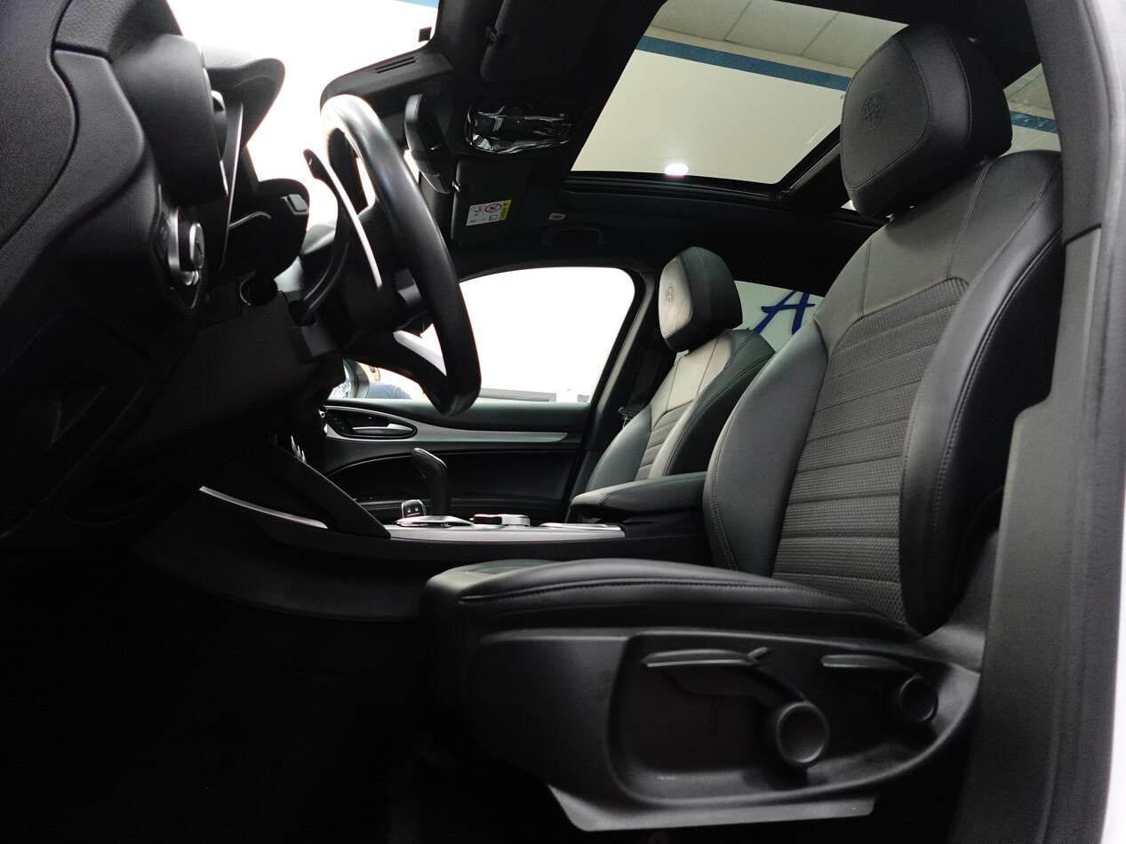 Alfa Romeo Stelvio 2.2 MJT 190 CV AT8 Q4 SPRINT