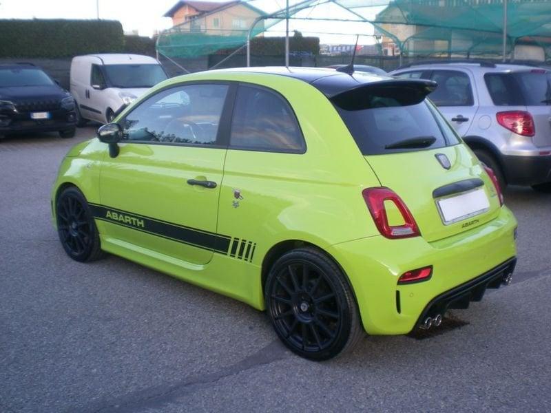 Abarth 595 1.4 t-jet Competizione 180cv my18