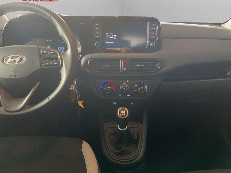 Hyundai i10 i10 1.0 mpi Connectline 63cv
