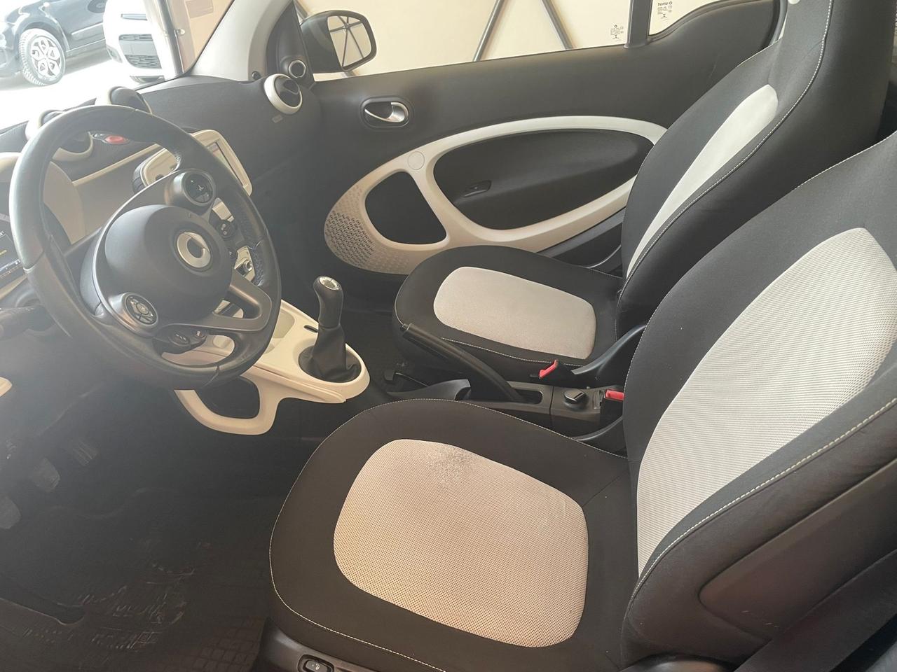 Smart ForTwo 70 1.0 Passion