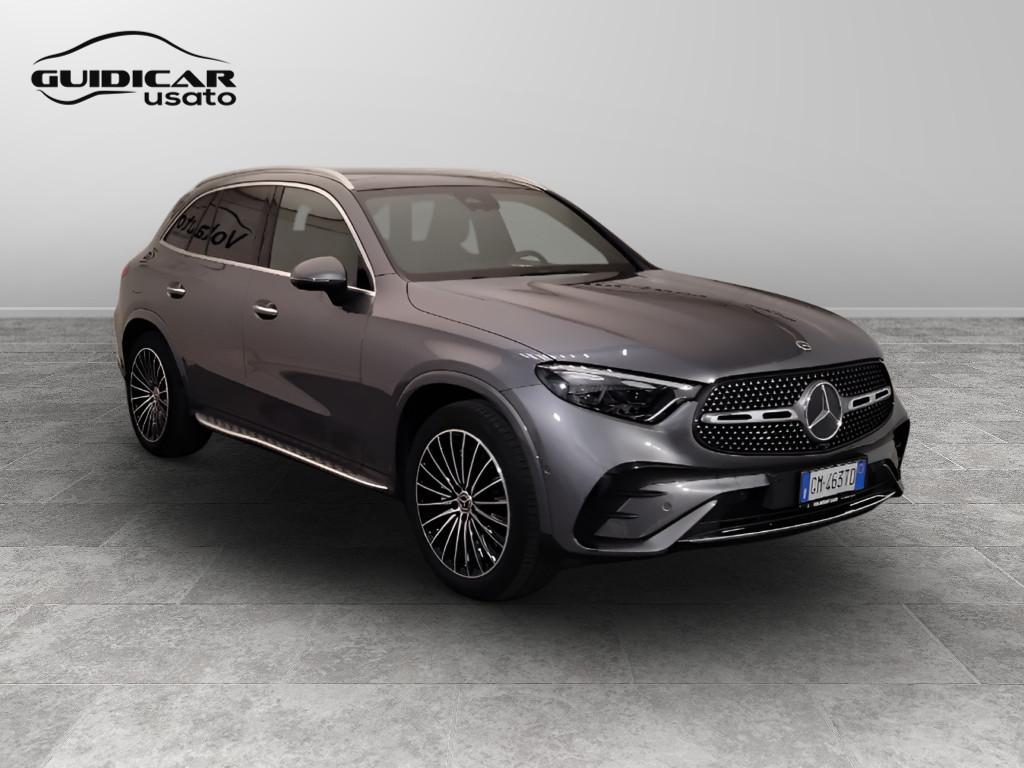 Mercedes-Benz GLC - X254 - GLC 220 d AMG Line Premium Plus 4matic auto