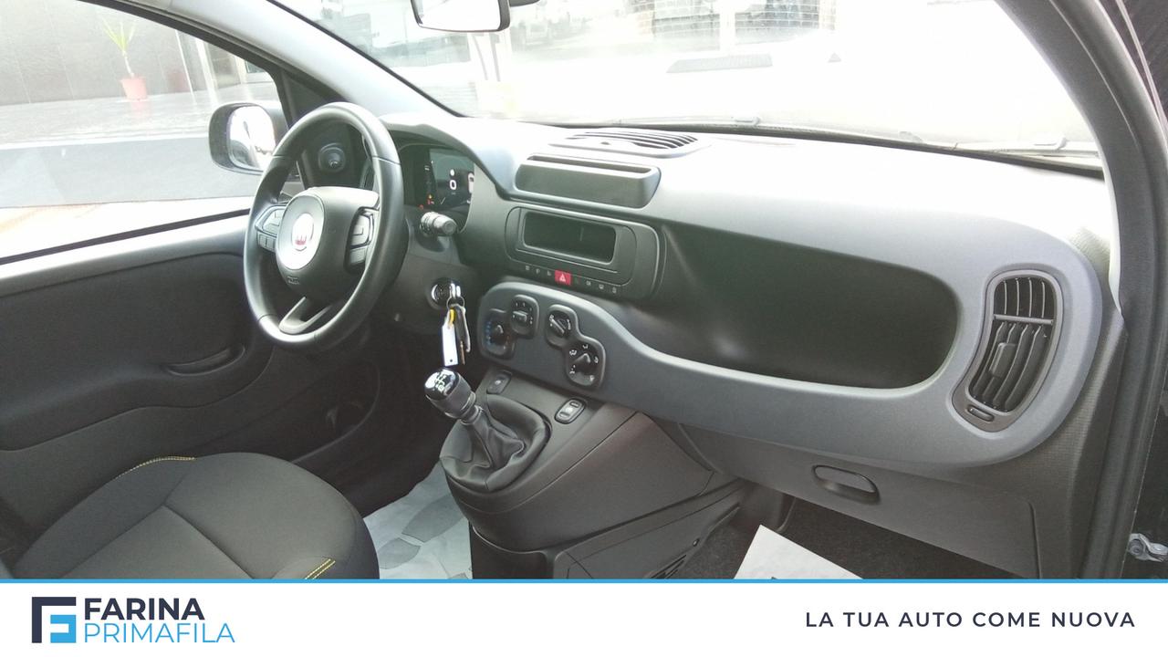 FIAT Panda 1.0 70cv Hybrid Panda