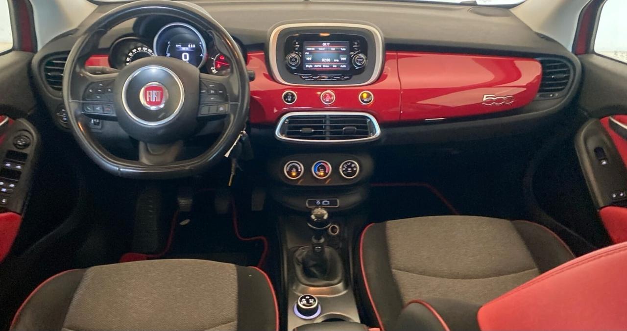Fiat 500X 1.3 MultiJet 95 CV Pop Star