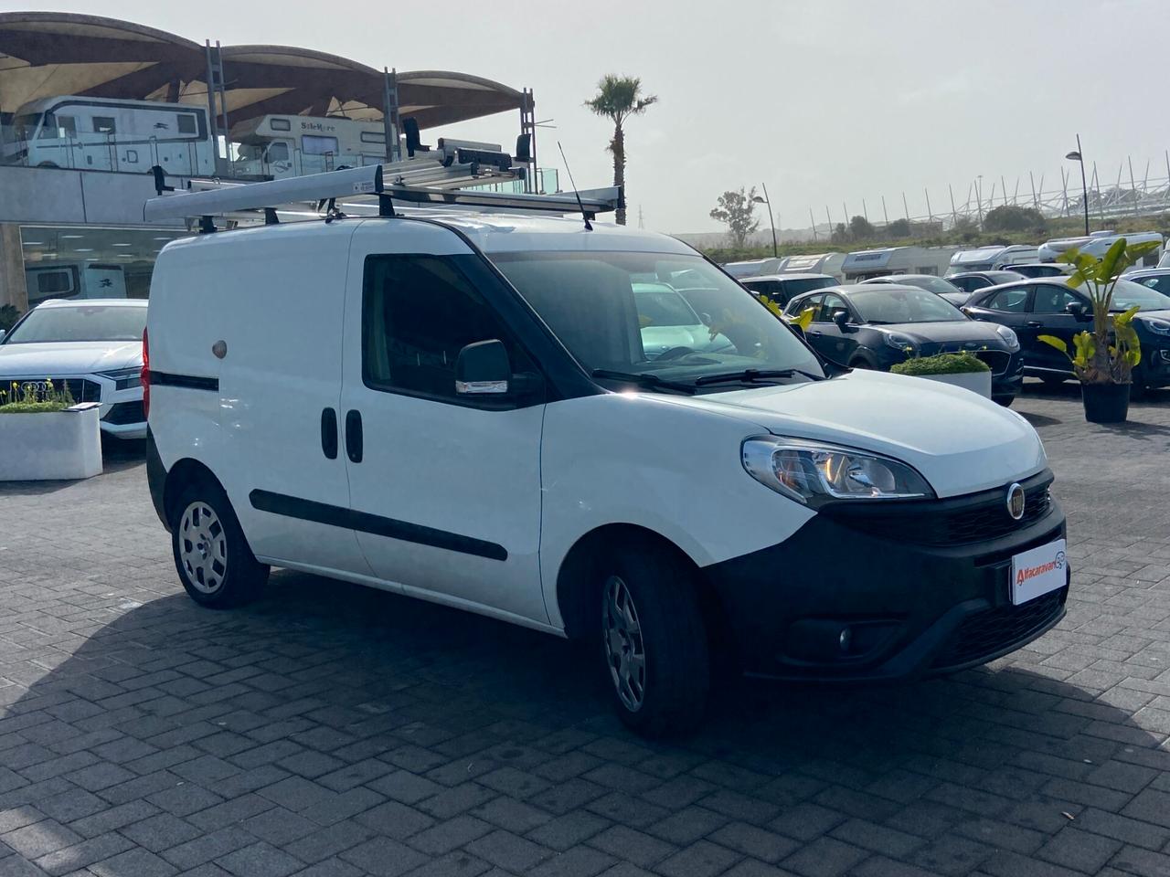 Fiat Doblò 1.4 natural power allestito iva esclusa