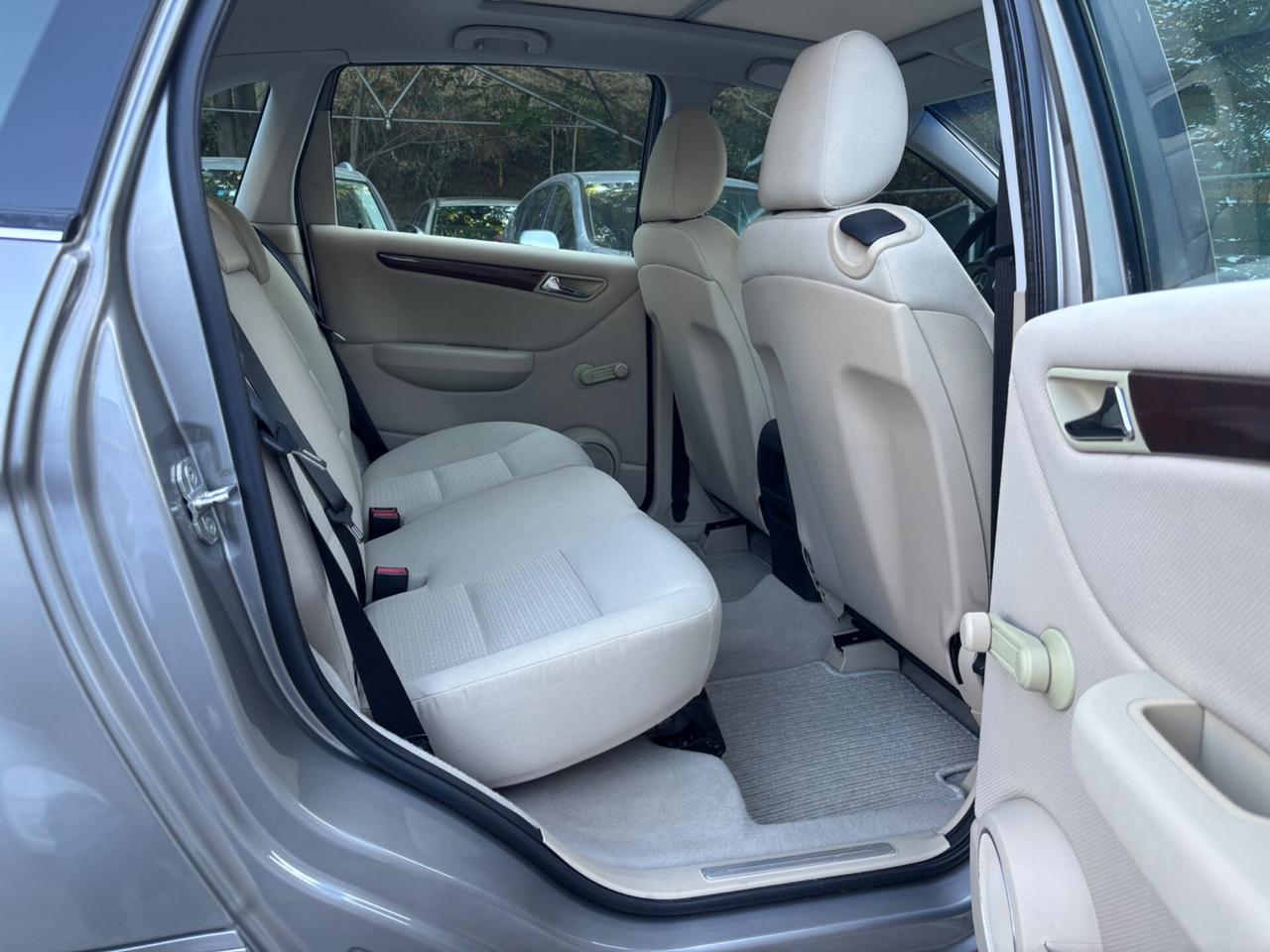Mercedes-benz B 200 CDI AUTOMATICA