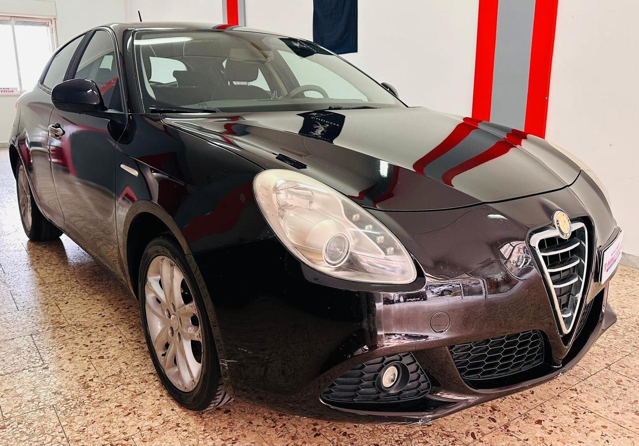 Alfa Romeo Giulietta 2.0 JTDm-2 170 CV Progression